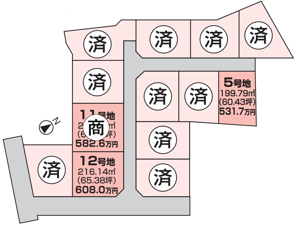 アーバンシティ高瀬Ⅱ
