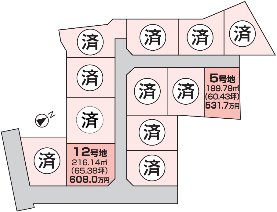 アーバンシティ高瀬Ⅱ